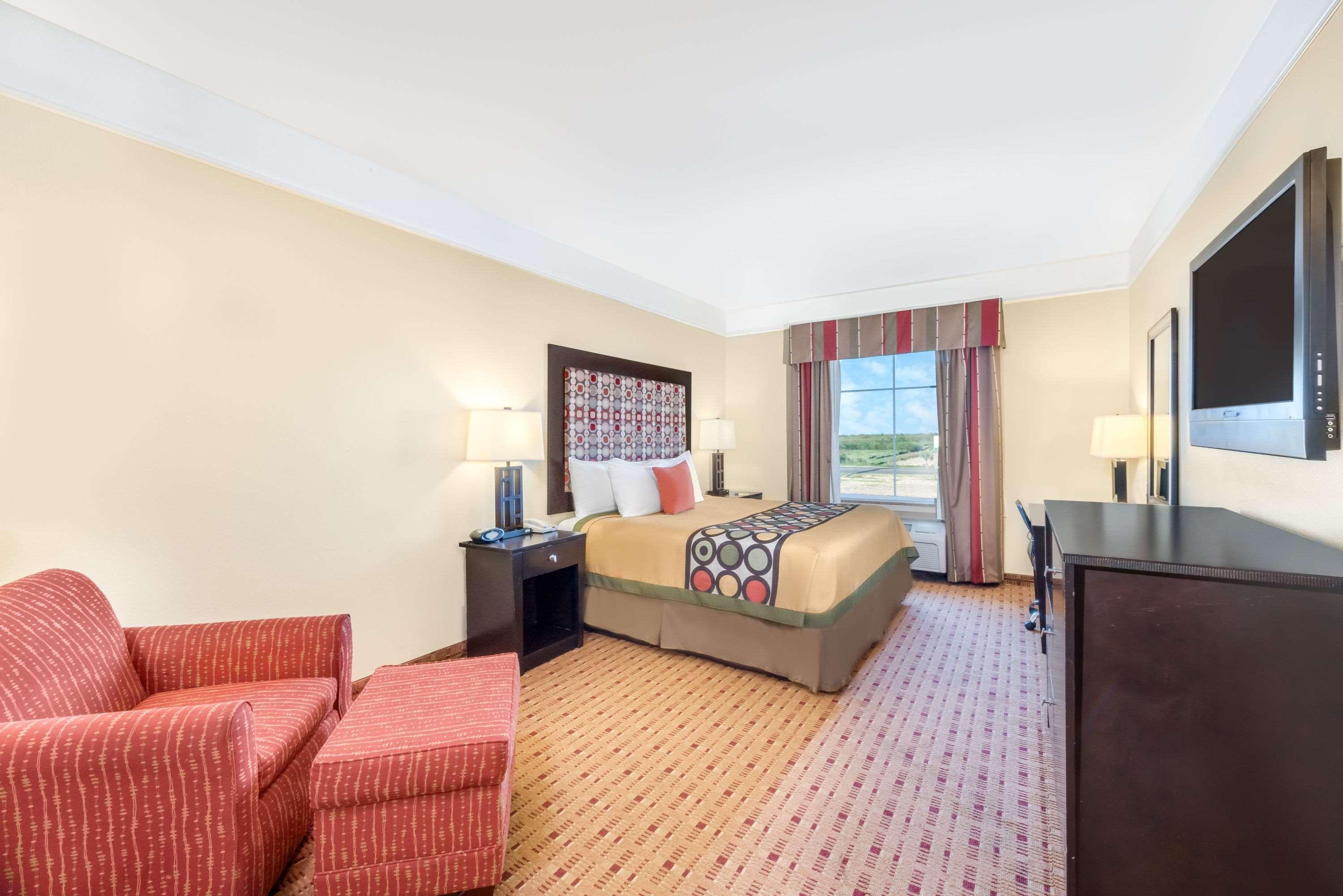 Super 8 By Wyndham Hidalgo At La Plaza Mall & Mcallen Airport Екстер'єр фото