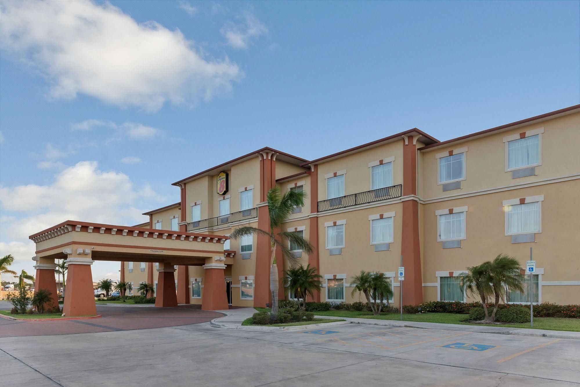 Super 8 By Wyndham Hidalgo At La Plaza Mall & Mcallen Airport Екстер'єр фото