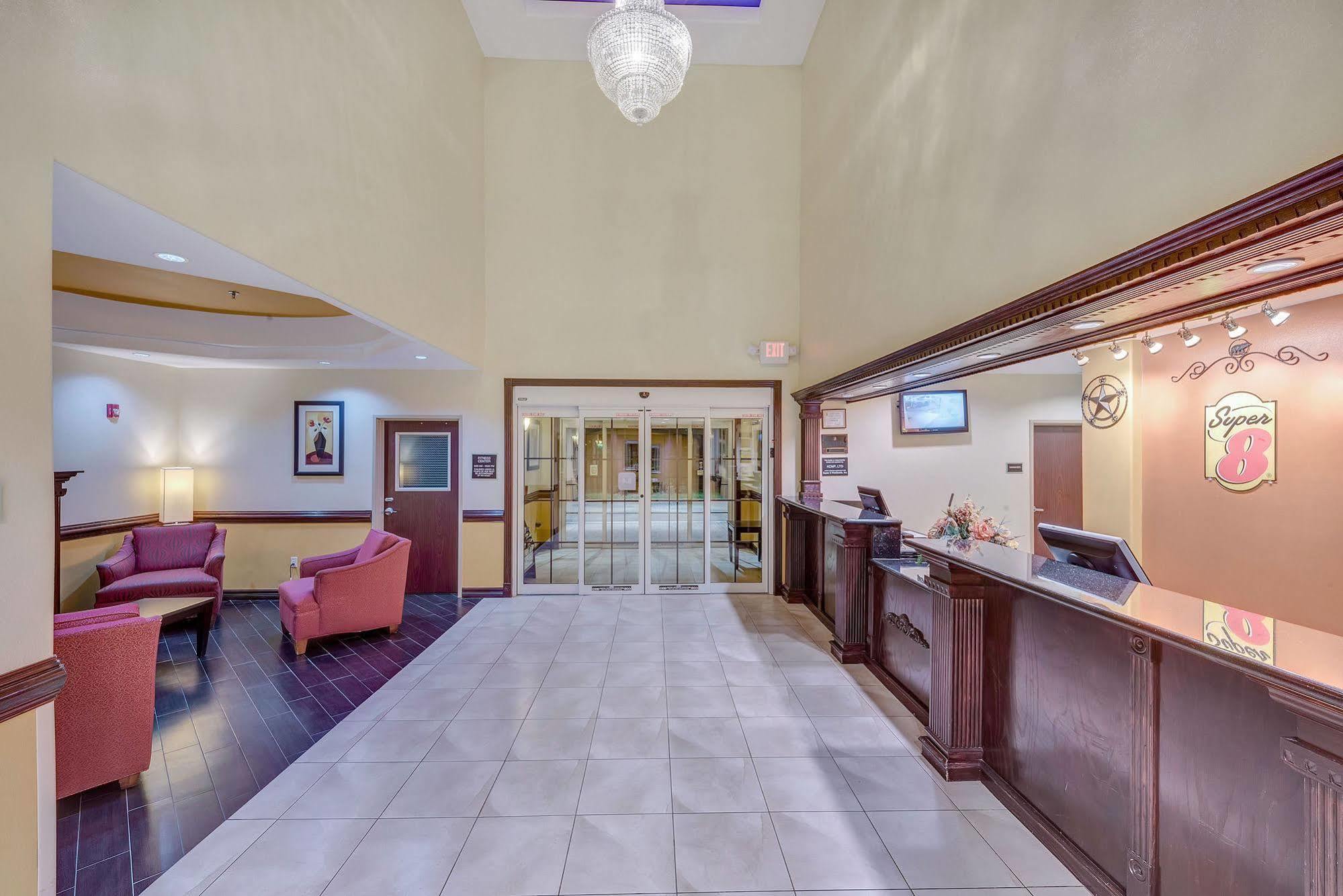 Super 8 By Wyndham Hidalgo At La Plaza Mall & Mcallen Airport Екстер'єр фото