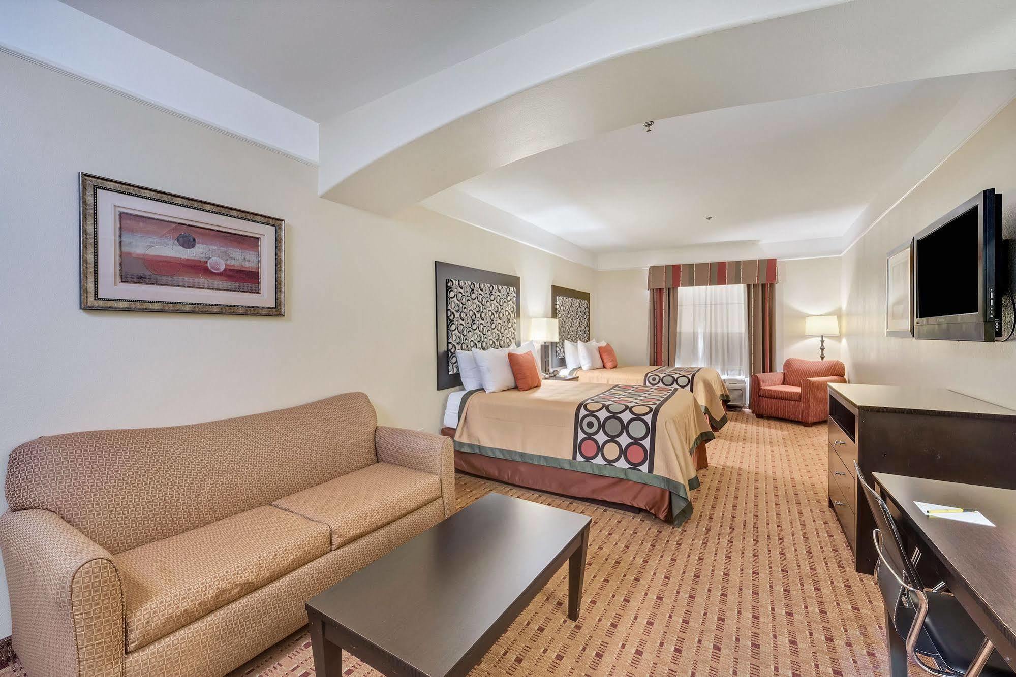 Super 8 By Wyndham Hidalgo At La Plaza Mall & Mcallen Airport Екстер'єр фото